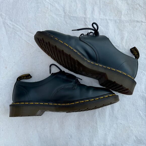 2017 Dr Martens x Engineered Garments 1461 Reworked Derby Boot Size 7 England - Picture 5 of 9